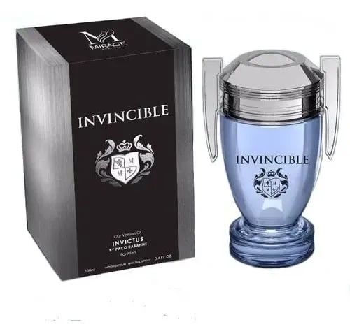 Mirage Brands Invincible Legend: A Masterclass in Accessibility