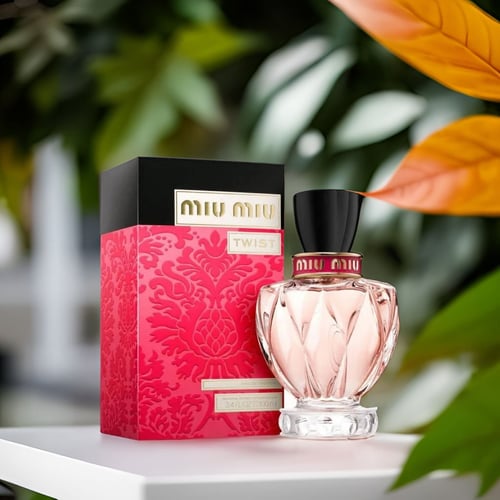Miu Miu Twist EDP Review: A Playful Dance of Floral Elegance