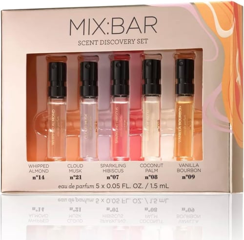 Mix:Bar Ginger Lily: The Fragrance That Never Was (But Should Be)