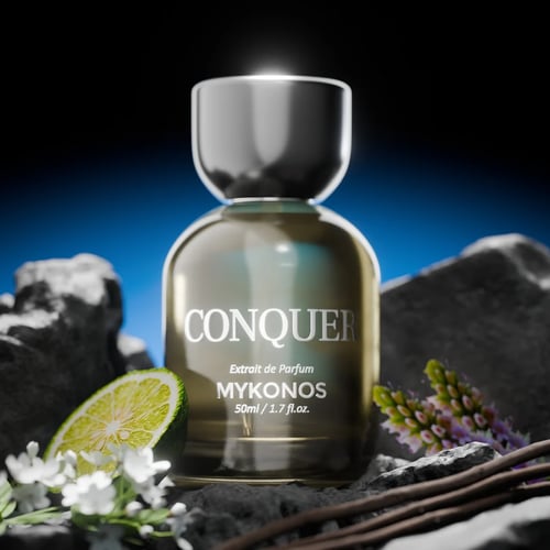 Mkos Conquer: A Bold Spicy-Citrus Masterpiece