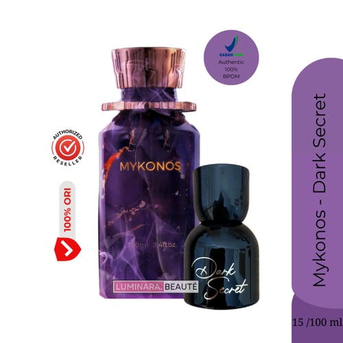 Mkos Dark Secret Review: A Gourmand-Amber Odyssey