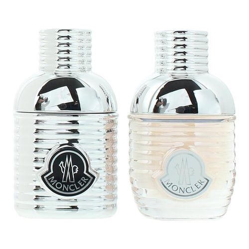 Moncler Pour Homme & Femme Review: Alpine Luxury Bottled