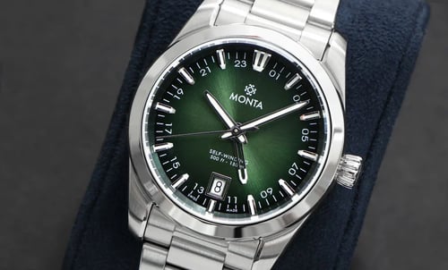 Monta Noble 40 Review – The Everyday Luxury Sports Watch