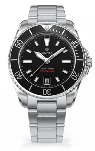 Monta Oceanking 165BK60CK: A Masterclass in Refined Diver Engineering