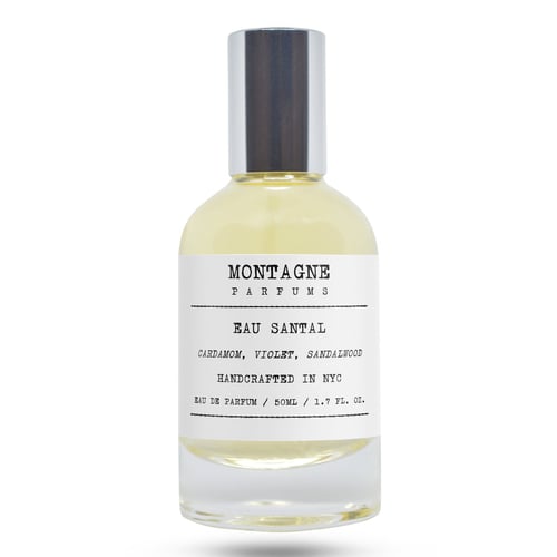 Montagne Parfums Eau Santal: A Scholarly Review of Woody Elegance