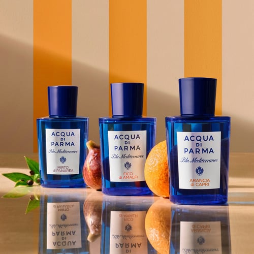 Fico di Amalfi by Acqua di Parma: A Scholarly Citrus-Fig Masterpiece