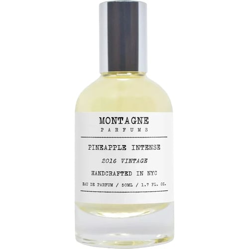 Montagne Parfums Pineapple Intense Review: A Fruity Aventus Clone