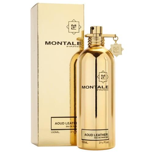 Montale Aoud Leather: A Masterclass in Modern Luxury