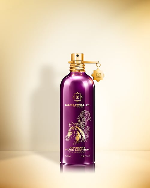 Montale Arabians Rose Leather Review: 2025 Oud Rose Leather