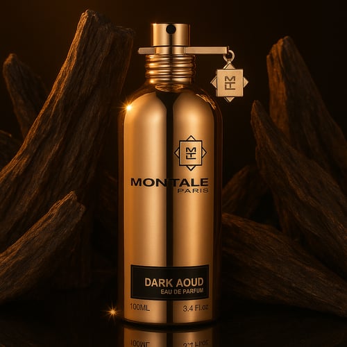 Montale Dark Aoud: A Study in Minimalist Oud Mastery