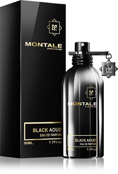 Montale Intense Black Aoud: A Masterclass in Dark Resins
