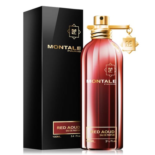 Montale Red Aoud Review: A Sultry Oriental Masterpiece