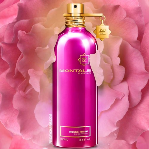 Montale Roses Musk Review: The Iconic Floral Powerhouse