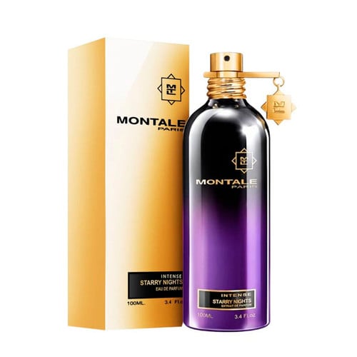 Montale Starry Nights Intense Review: A Nocturnal Rose