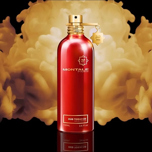 Montale Tobacco Intense Kodo: A Smoky, Sacred Oud Ritual