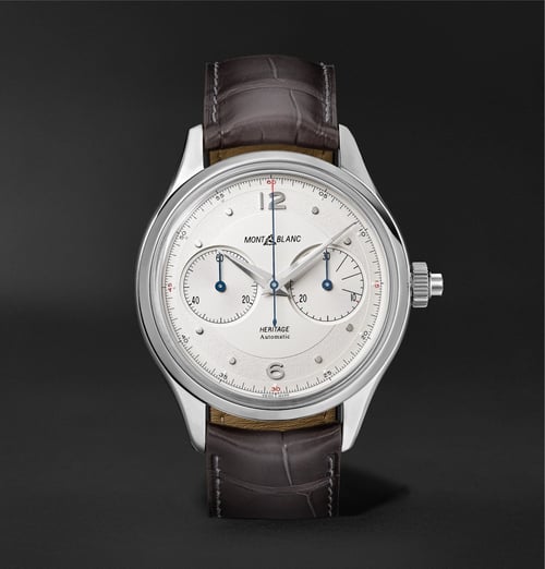 Montblanc Heritage Automatic Review: A Week on the Wrist with Ref. 119943