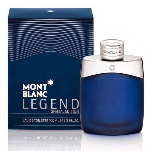 Montblanc Legend Special Edition Review: A Fresh Spicy Masterpiece