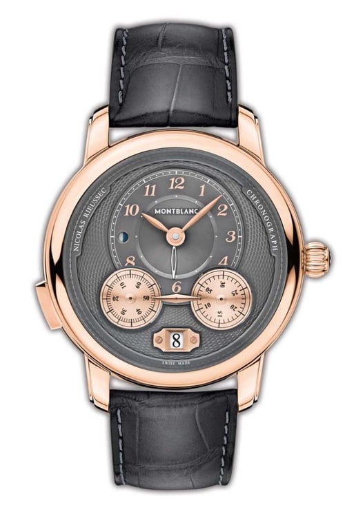 Montblanc Star Legacy Nicolas Rieussec Review: A Chronograph Icon