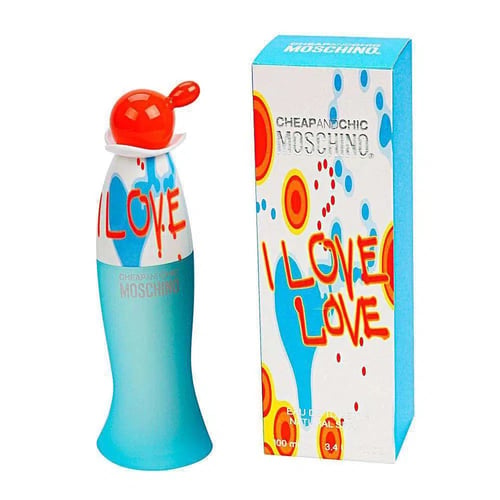 Moschino I Love Love: A Citrus Masterpiece Reviewed