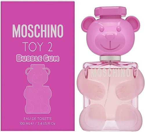 Moschino Toy 2 Bubble Gum EDT: A Playful Ode to Sweet Nostalgia