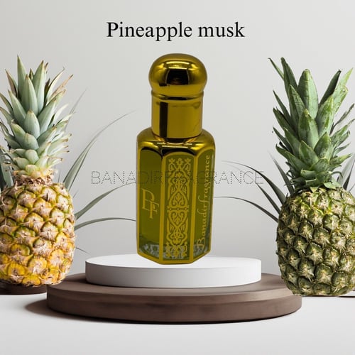 Mugler Starlicious Pineapple Musk Review: A Gourmand Enigma