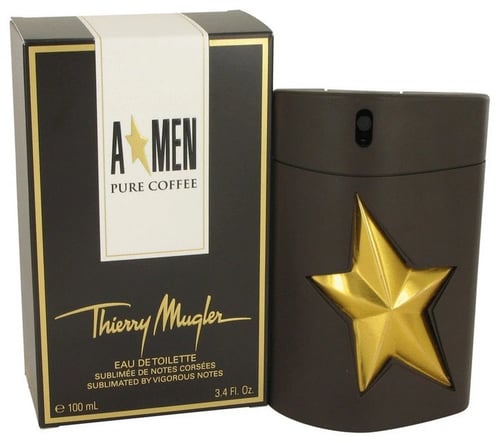Awakening the Senses: A Deep Dive into Mugler A*Men Pure Coffee