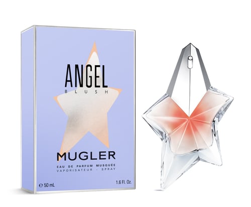Mugler Angel Blush Review: A Milky, Musky Dream Unveiled