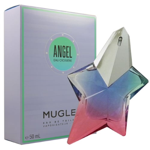 Mugler Angel Eau Croisière 2019 Review: Tropical Luxury
