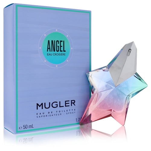 Mugler Angel Eau Croisiere 2020 — Mugler Angel Eau Croisière 2020: Your Tropical Escape in a Bottle