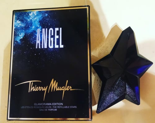 Mugler Angel Glamorama Review: A Gourmand Masterpiece
