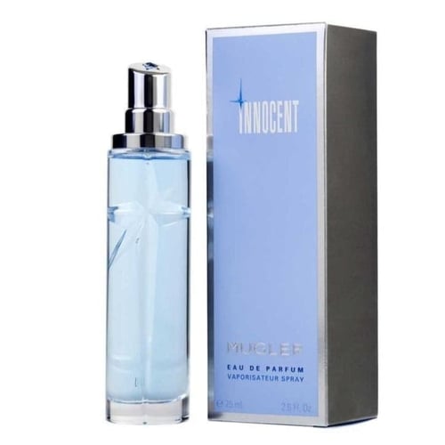 Mugler Angel Innocent: A Study in Ethereal Gourmand Elegance