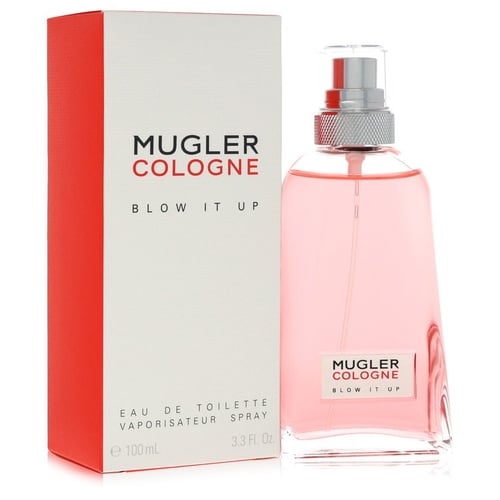 Mugler Blow It Up: A Vibrant Unisex Ode to Modernity