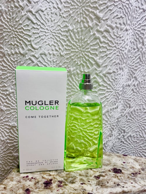 Mugler Cologne Come Together: A Fresh Perspective
