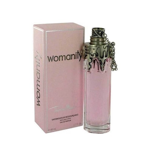 Mugler Womanity Review: A Salty Fig Caviar Odyssey