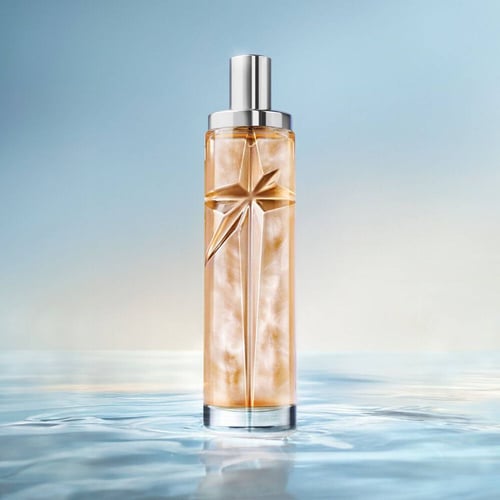 Mugler Starlicious Pineapple Musk Review: Tropical EDT