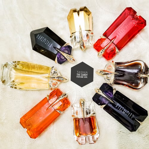 Mugler The Taste Of Fragrance Alien Review: Gourmand Amber