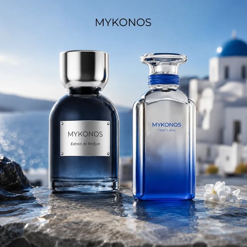 Mykonos Nautilus Review: A Maritime Extrait de Parfum Analysis