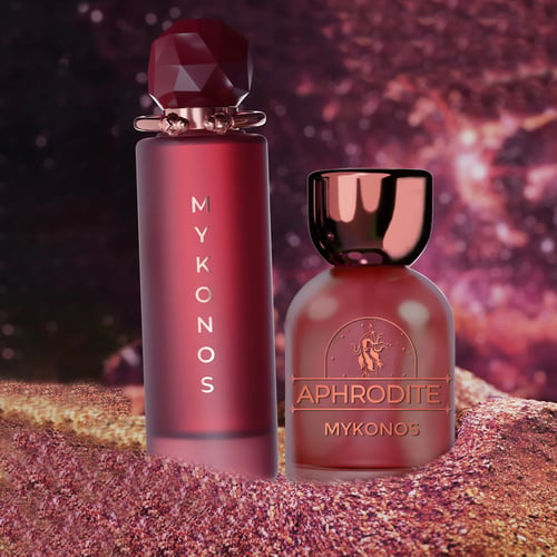 Mykonos Sexy Review: Vibrant Floral Amber Unisex