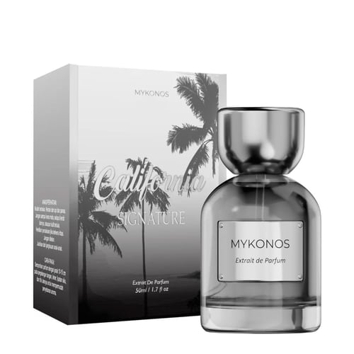 Mykonos The Inferno Review: A Smoky Fruity Extrait
