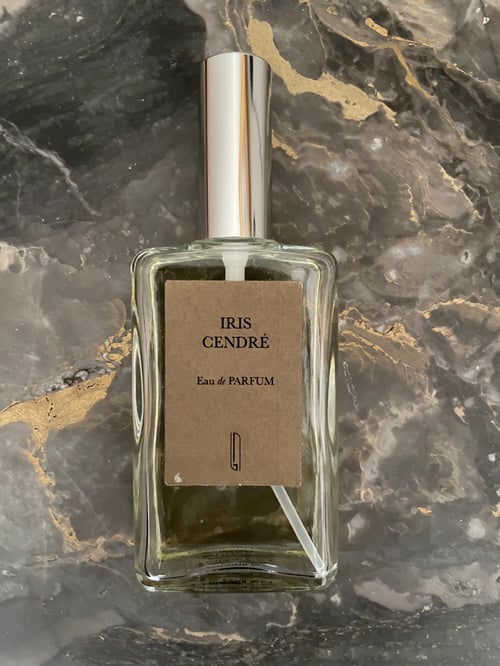 Naomi Goodsir Iris Cendré Review: Smoky Elegance