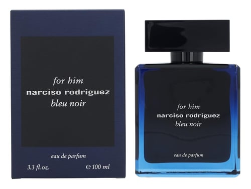 Narciso Rodriguez Bleu Noir EDP Review: Sophisticated Musk