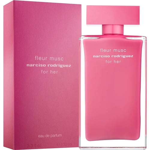 Narciso Rodriguez Fleur Musc for Her Review: A Modern Floral Musk