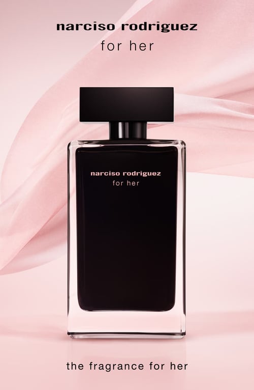 Narciso Rodriguez For Her EDT: A Modern Musk Masterpiece