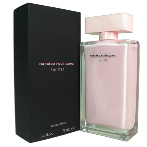 Narciso Rodriguez For Her (EDT/EDP) Review – The Modern Musk Icon