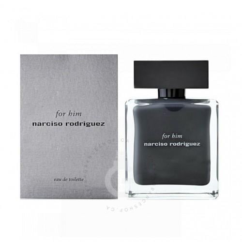 Narciso Rodriguez for Him EDT: A Masterpiece of Modern Masculinity