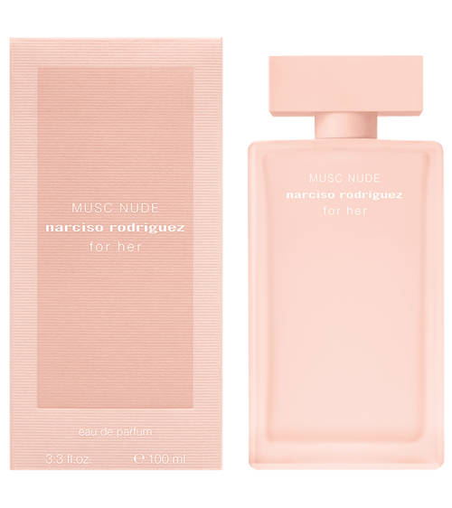 Narciso Rodriguez Musc Nude: A Study in Olfactory Intimacy