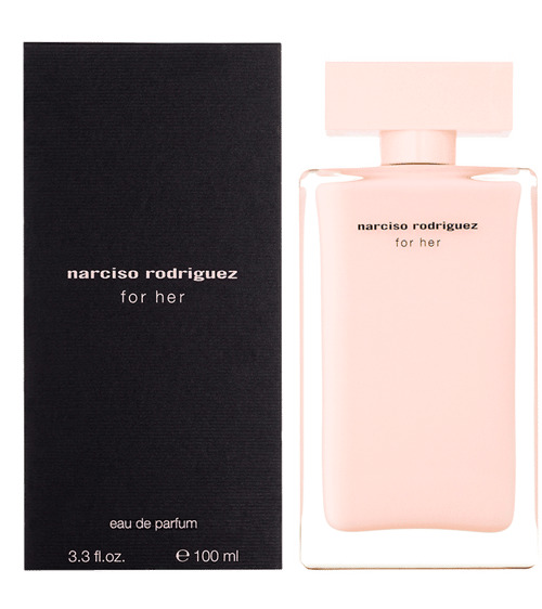Narciso Rodriguez For Her EDP: A Masterpiece of Modern Musk