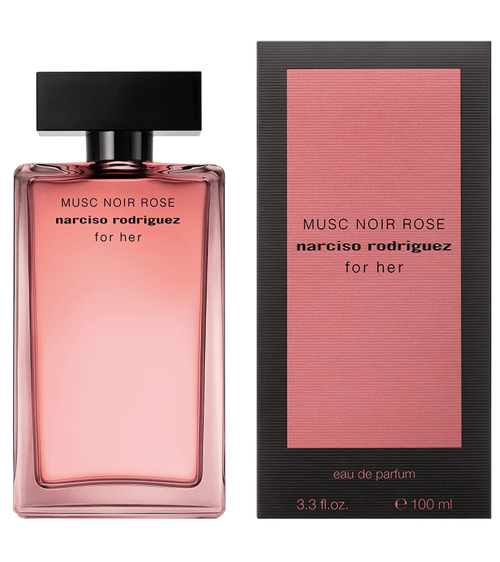 Musc Noir Rose – A Modern Muse in Rose‑Musk