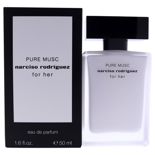 Narciso Rodriguez Pure Musc Review: The Essence of Clean Luxury