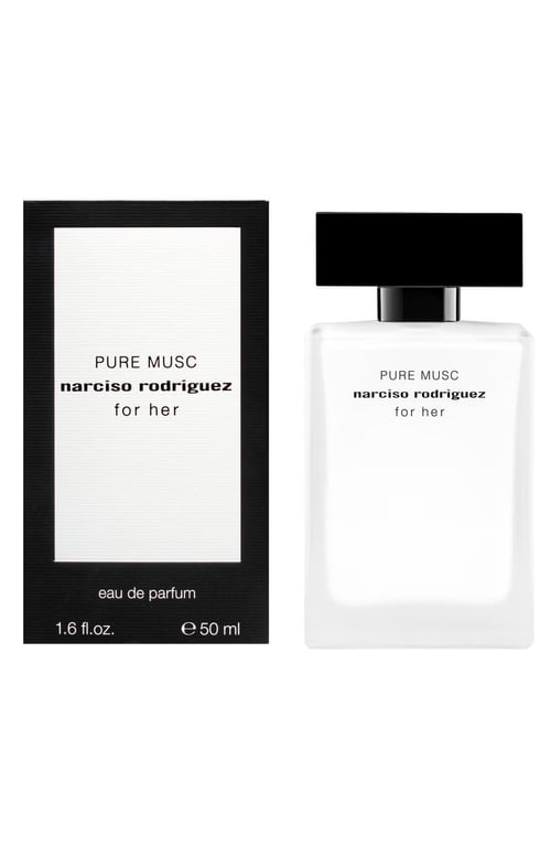 Narciso Rodriguez Pure Musc For Her EDP Review – Vivir